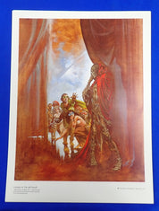 Edgar Allan Poe Portfolio by Berni Wrightson (1976) - Signed