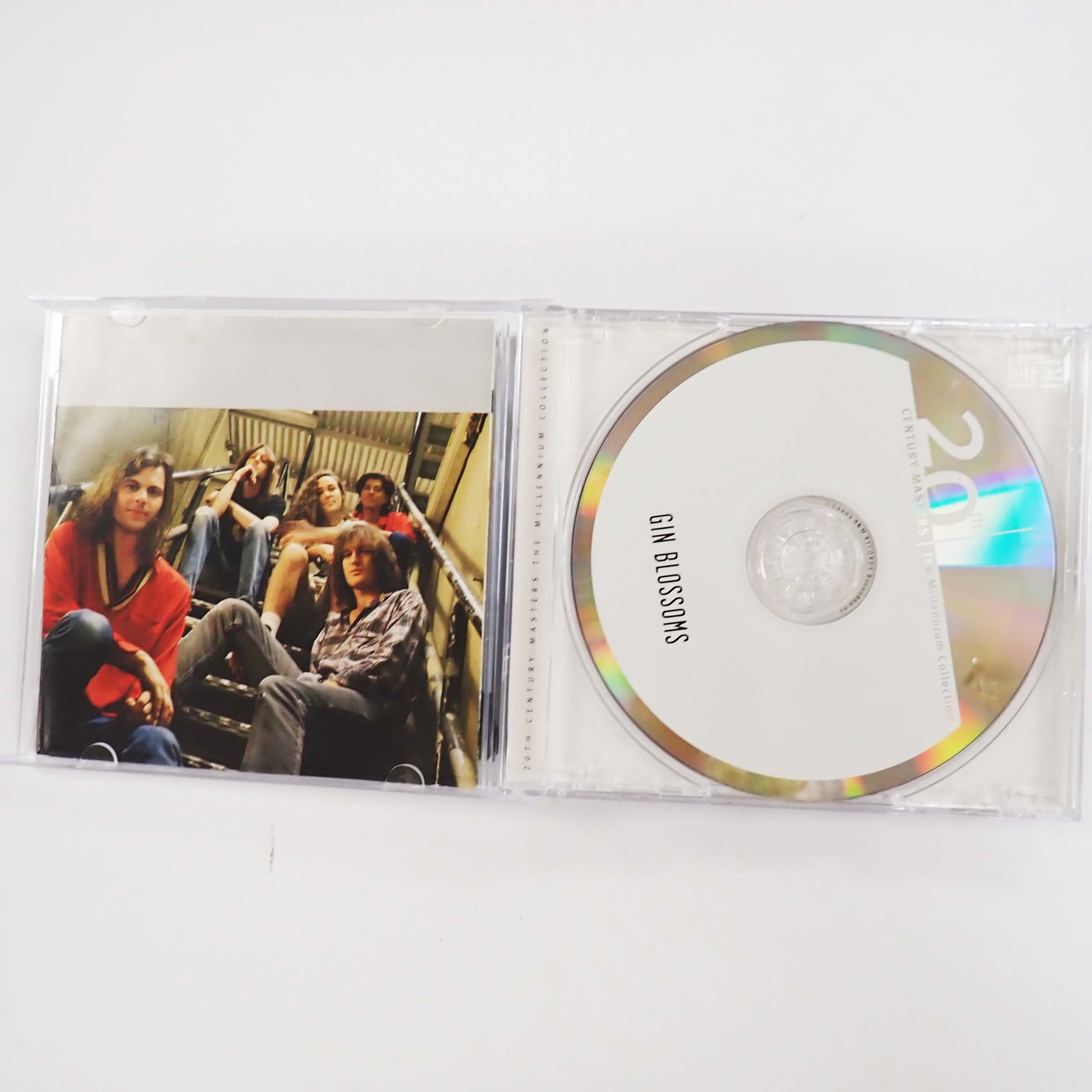 The Best of the Gin Blossoms (CD)