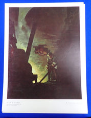 Edgar Allan Poe Portfolio by Berni Wrightson (1976) - Signed