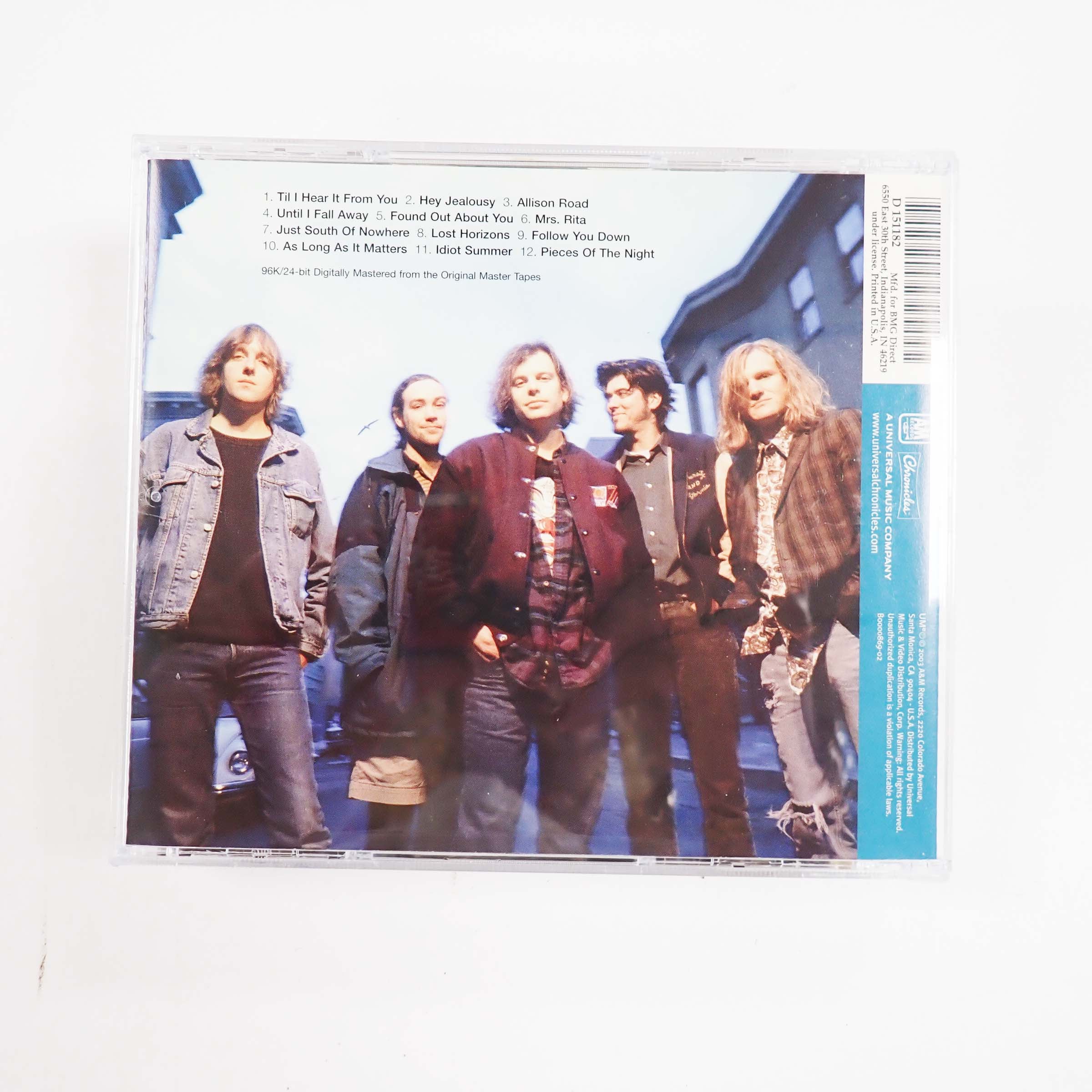 The Best of the Gin Blossoms (CD)