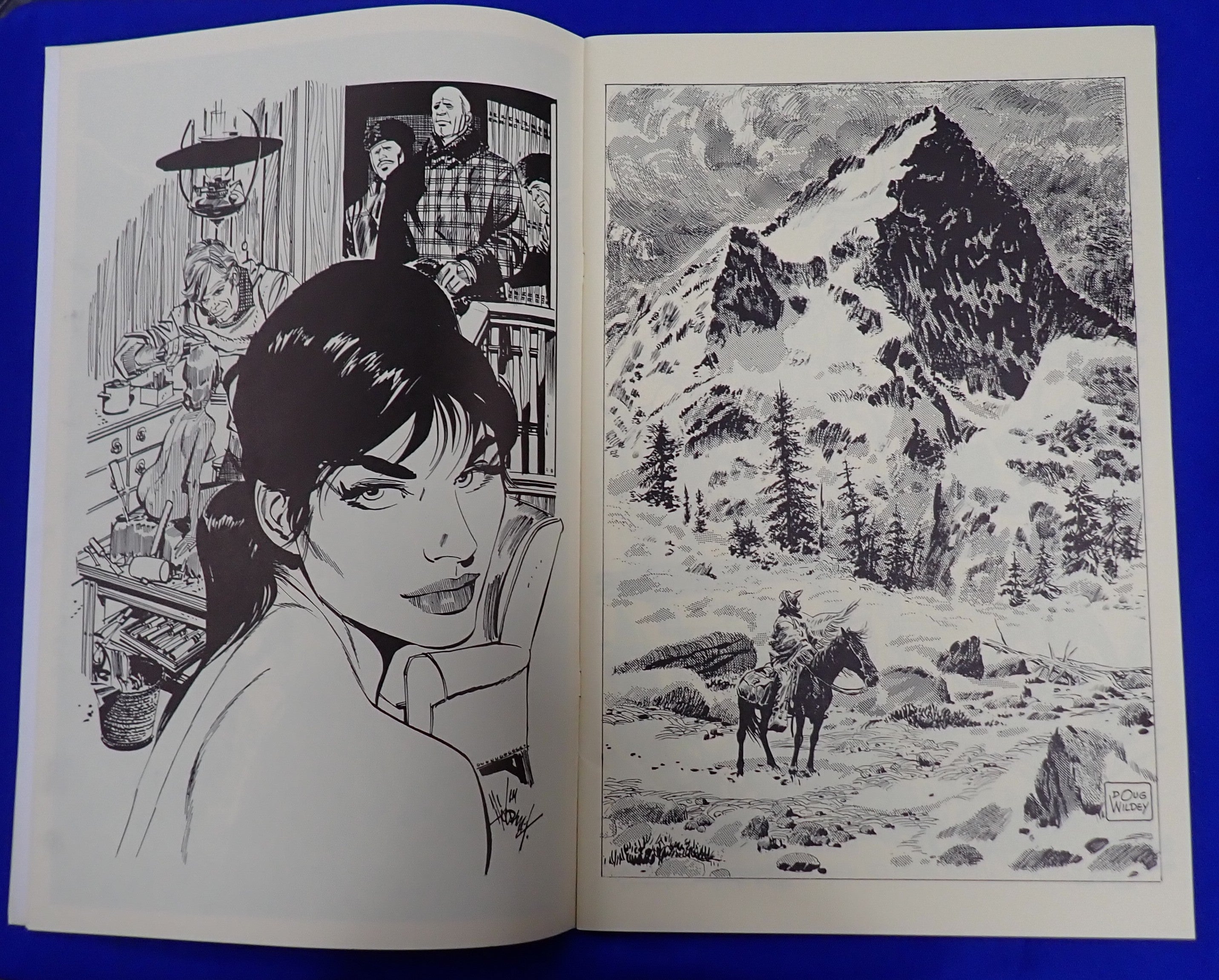 The Street Enterprises Benefit Portfolio (1975) - Art Portfolio