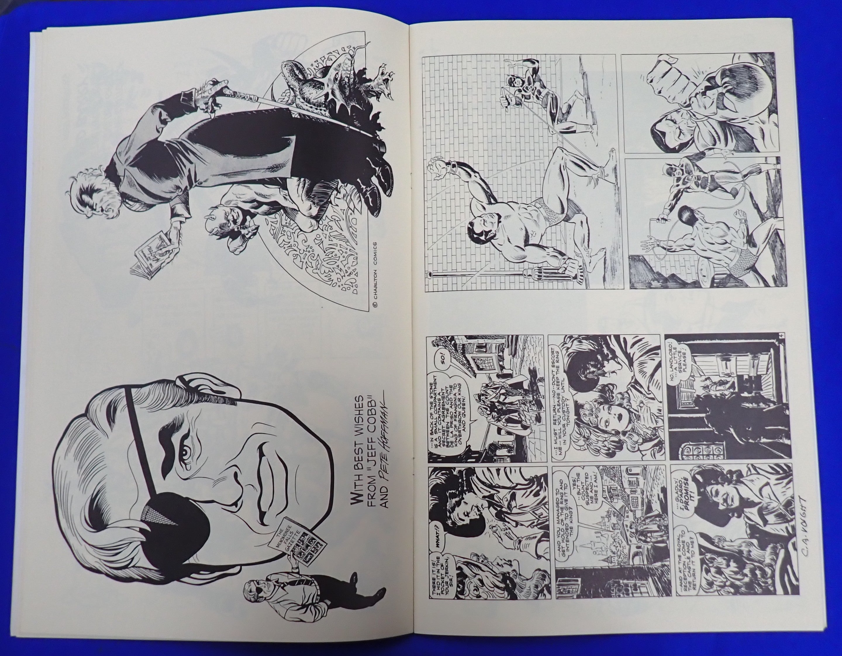 The Street Enterprises Benefit Portfolio (1975) - Art Portfolio