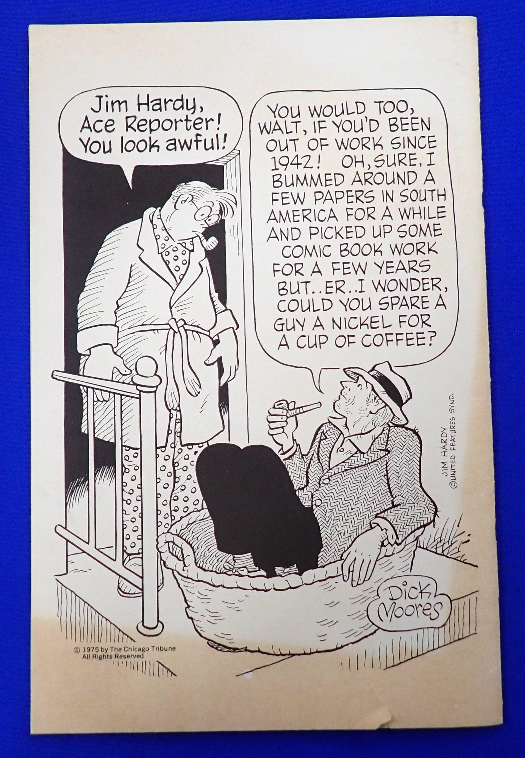 The Street Enterprises Benefit Portfolio (1975) - Art Portfolio