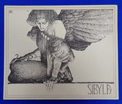 Sibyla (1979) - Black Lotus Art Print Portfolio