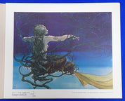 Sibyla (1979) - Black Lotus Art Print Portfolio