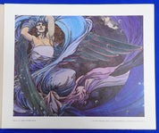 Sibyla (1979) - Black Lotus Art Print Portfolio