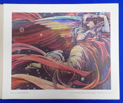 Sibyla (1979) - Black Lotus Art Print Portfolio