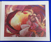 Sibyla (1979) - Black Lotus Art Print Portfolio
