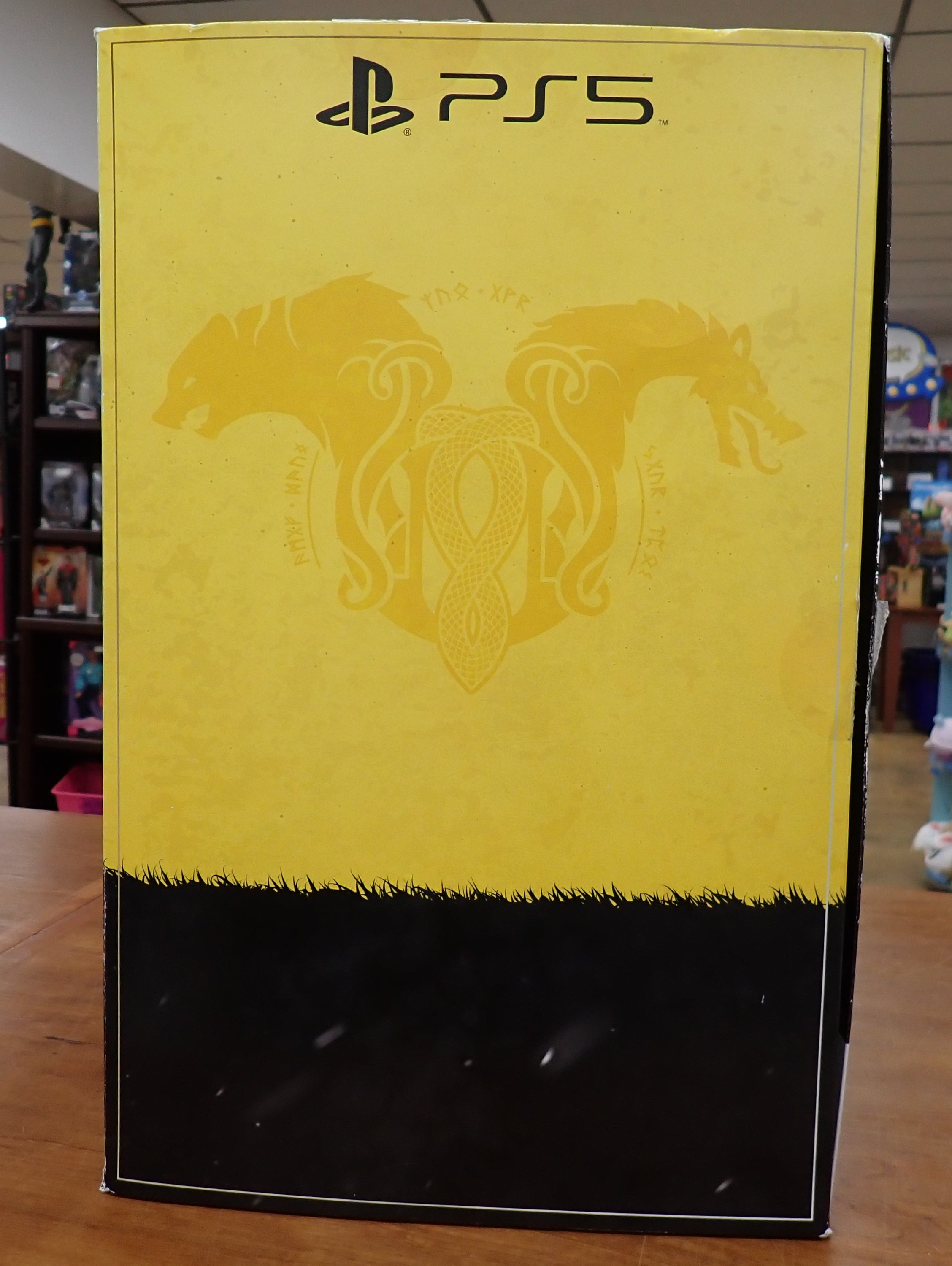God of War Ragnarok (Jotnar Edition)