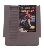 RoboCop - NES