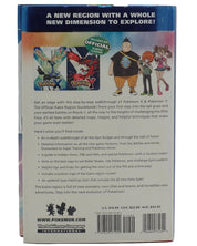 Pokémon X & Pokémon Y The Official Kalos Region Guidebook