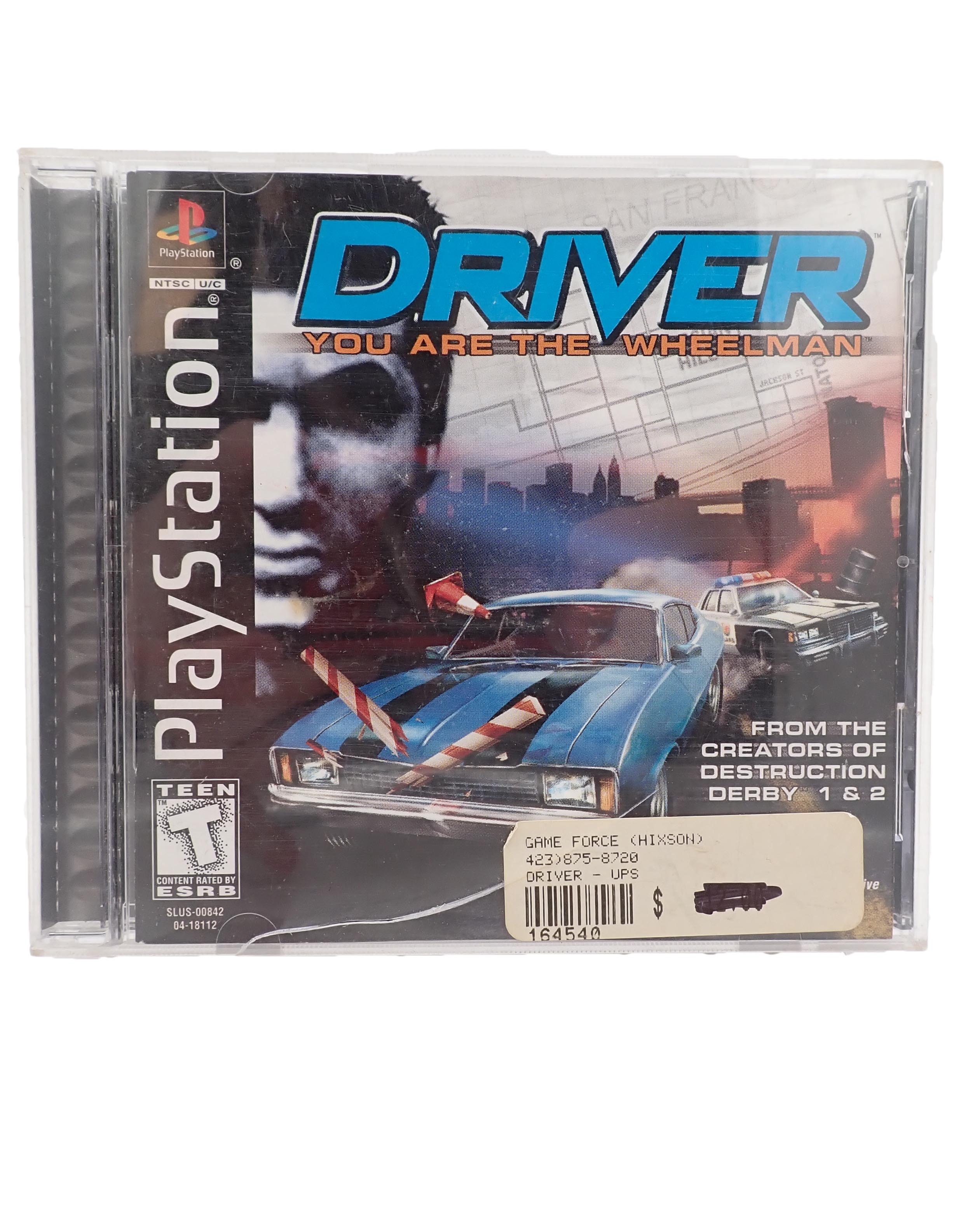 Driver - PS1