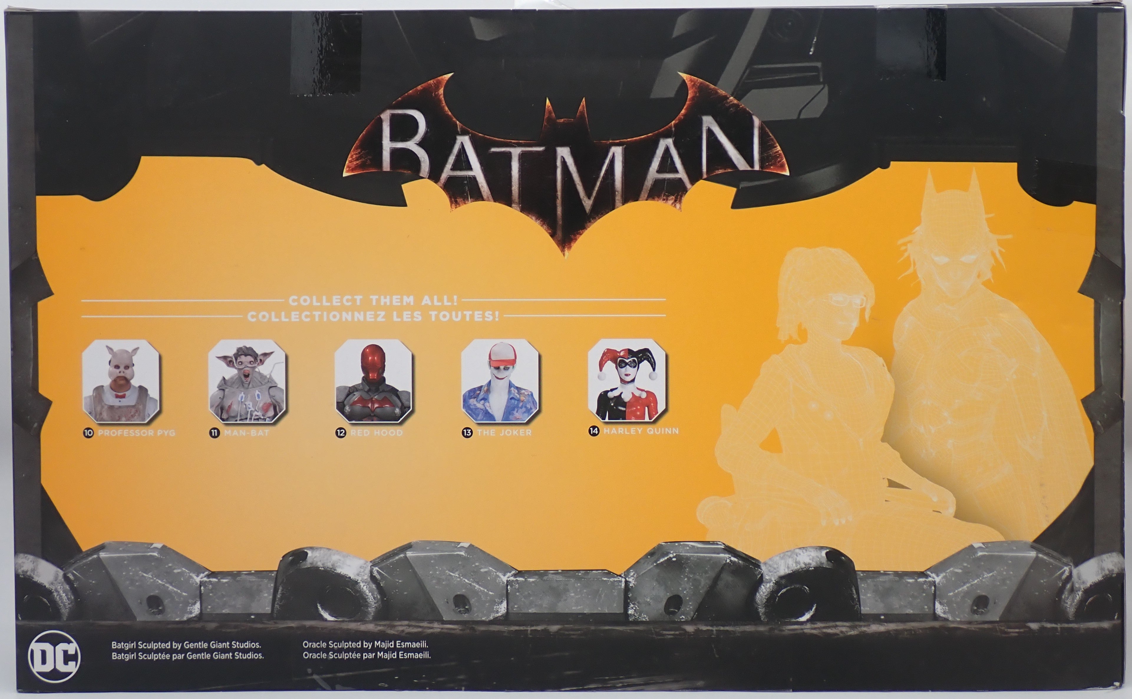 Batman Arkham Knight: Batgirl & Oracle