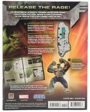 The Incredible Hulk - Official Strategy Guide