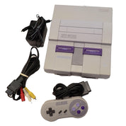 Super Nintendo Entertainment System SNES Console