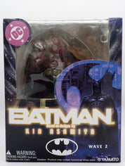 Evil Batman Statue: Based on the  Designs by Asamiya