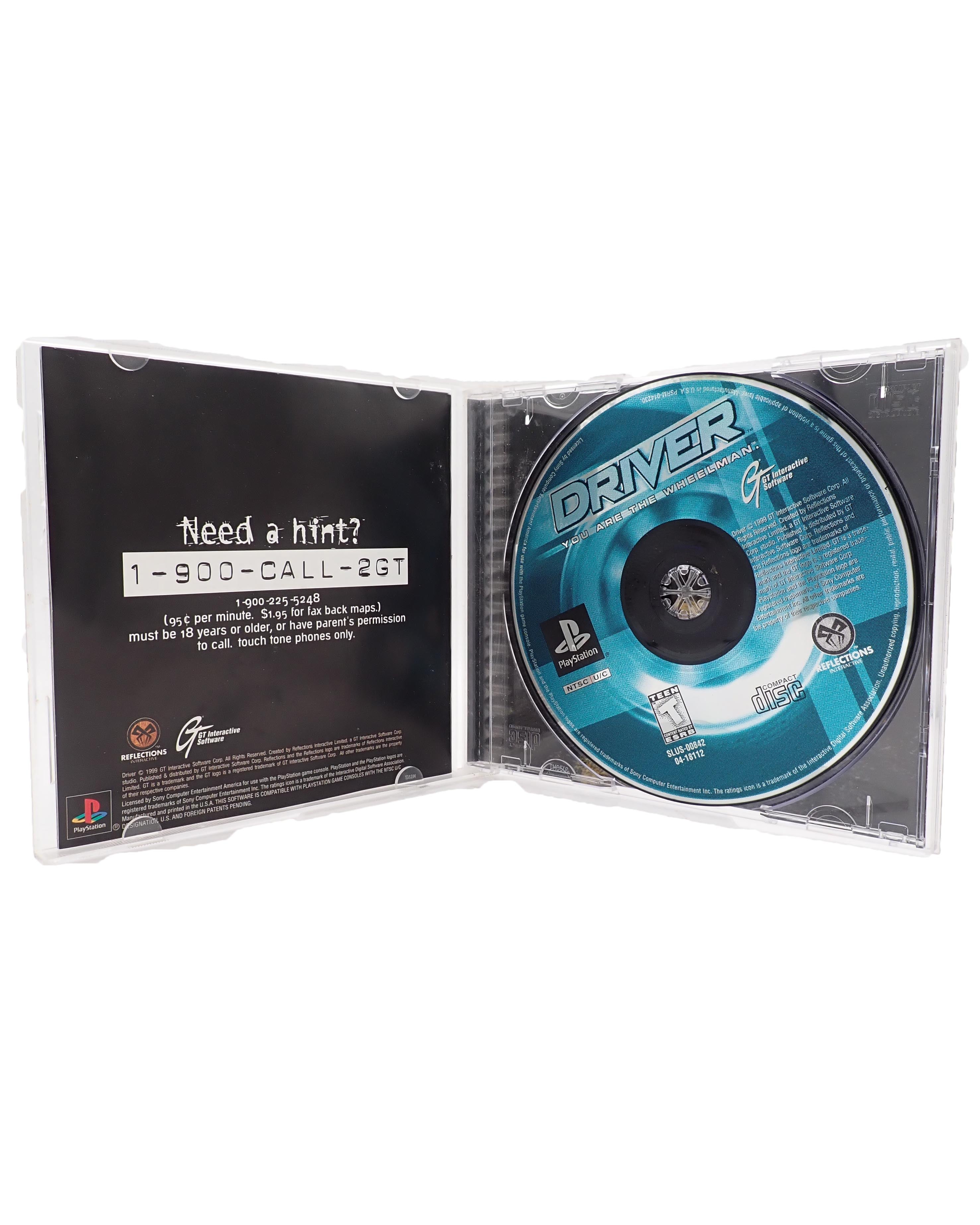 Driver - PS1