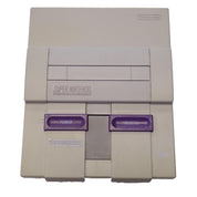 Super Nintendo Entertainment System SNES Console