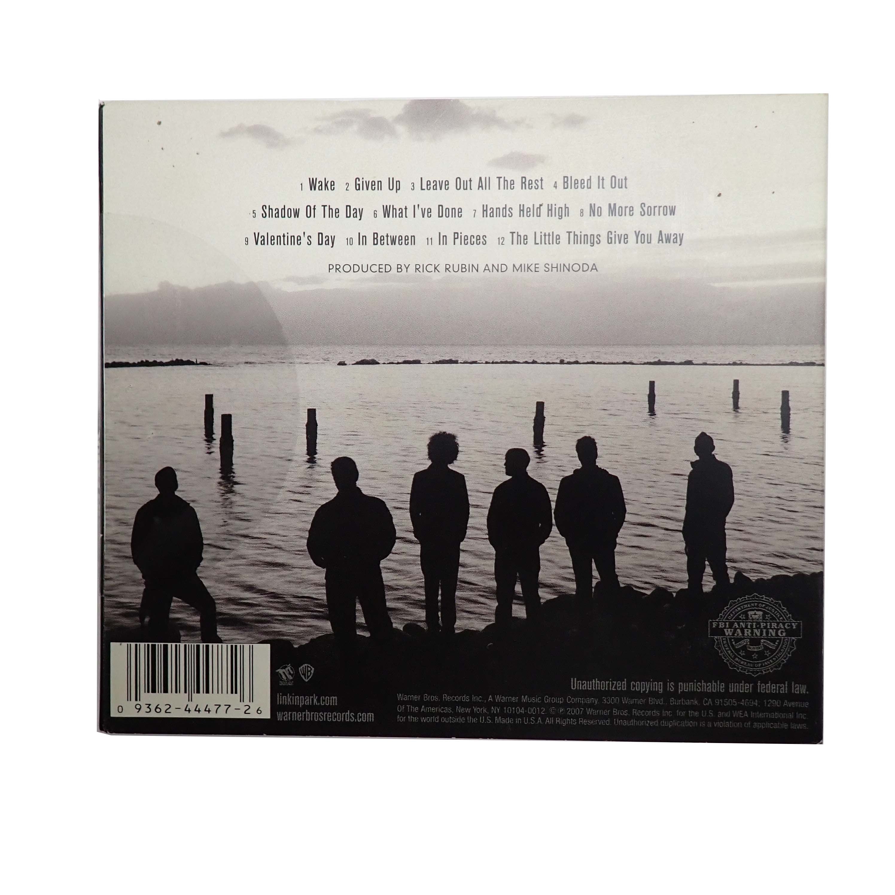 Linkin Park - Minutes to Midnight - CD