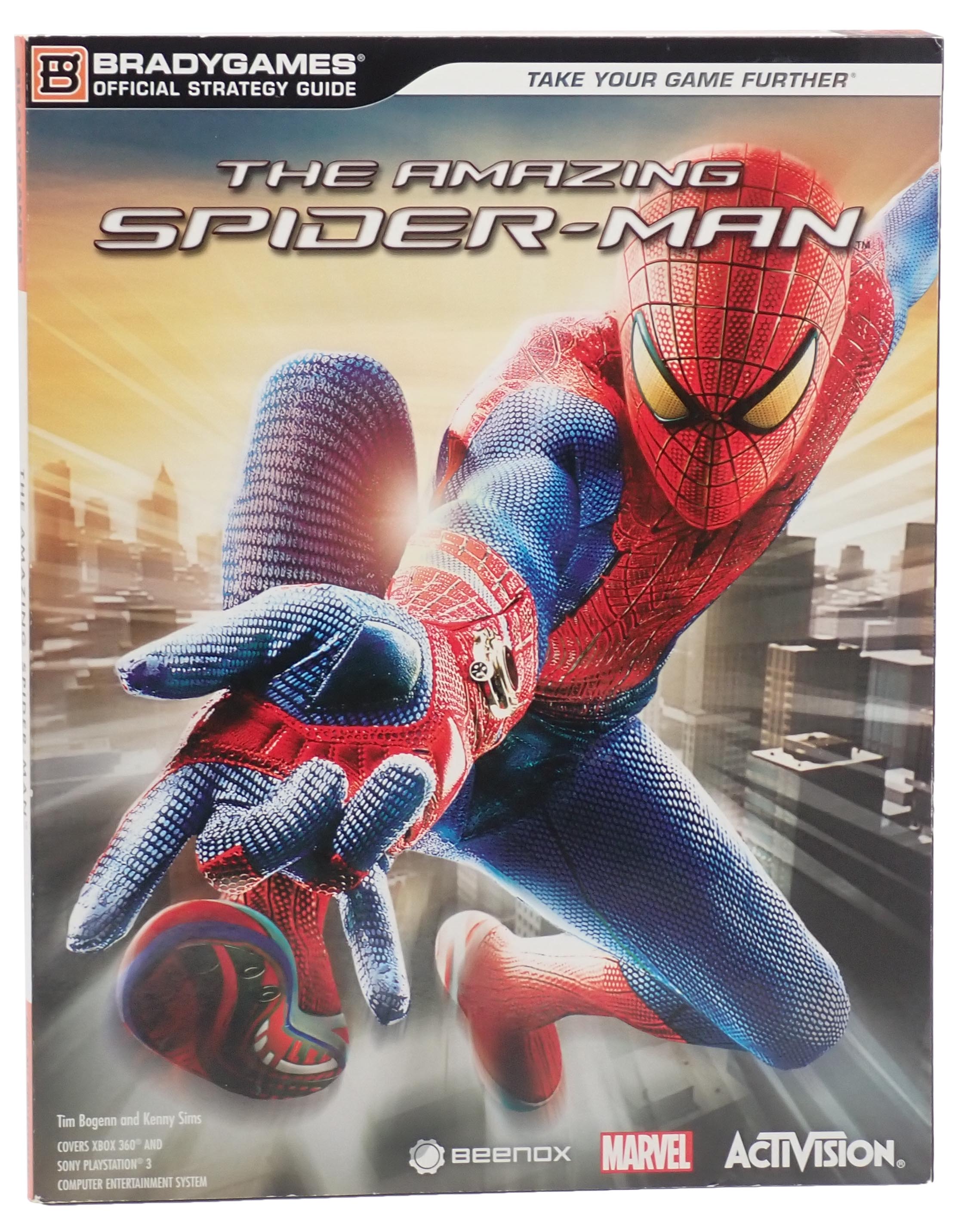 The Amazing Spider-Man - Official Strategy Guide