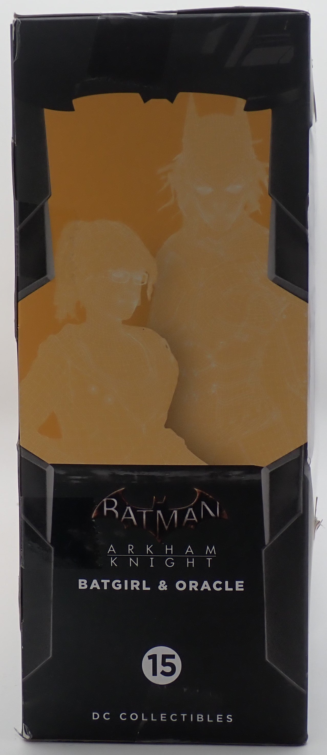 Batman Arkham Knight: Batgirl & Oracle