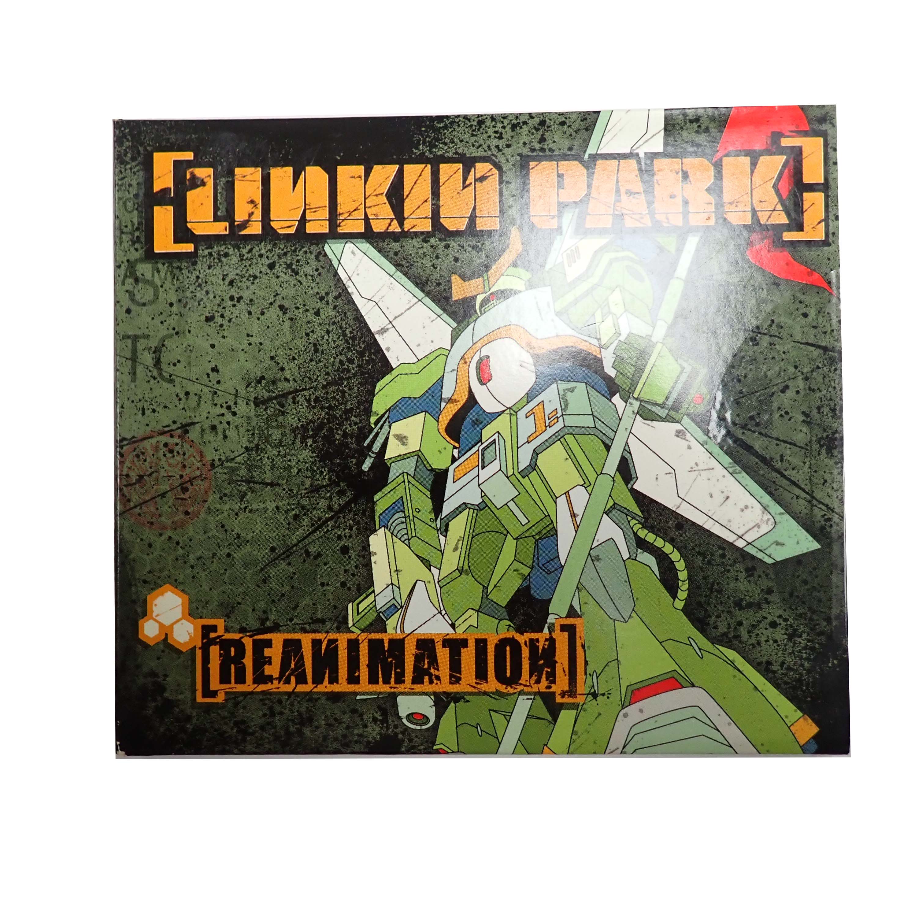 Linkin Park - Reanimation - CD