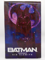 Evil Batman Statue: Based on the  Designs by Asamiya