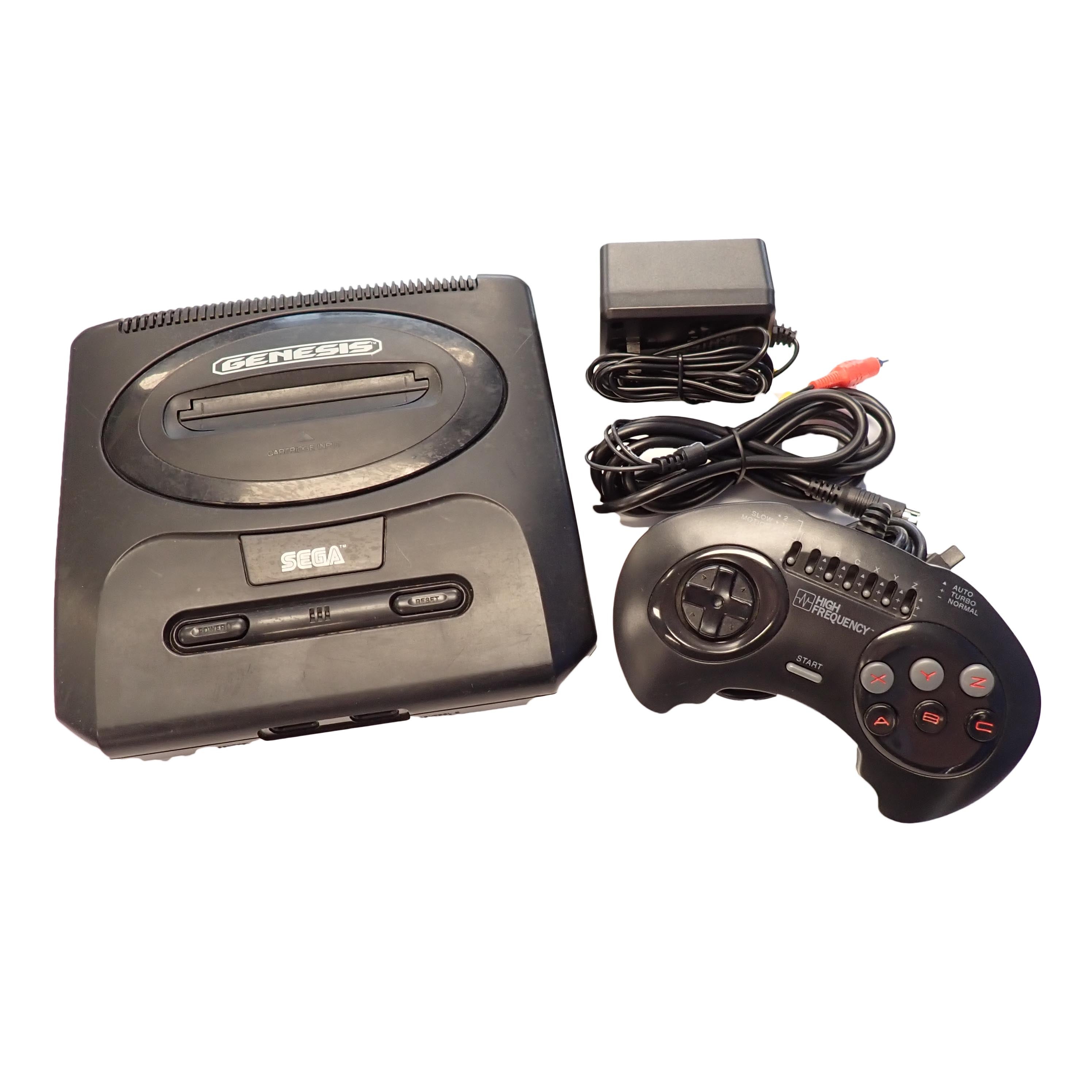 Sega Genesis System Model 2