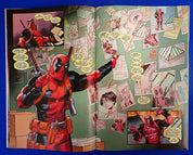 Deadpool #1 (2022) - NM (9.4+) - Ken Lashley B.I.G Variant