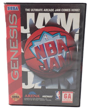 NBA Jam - Genesis