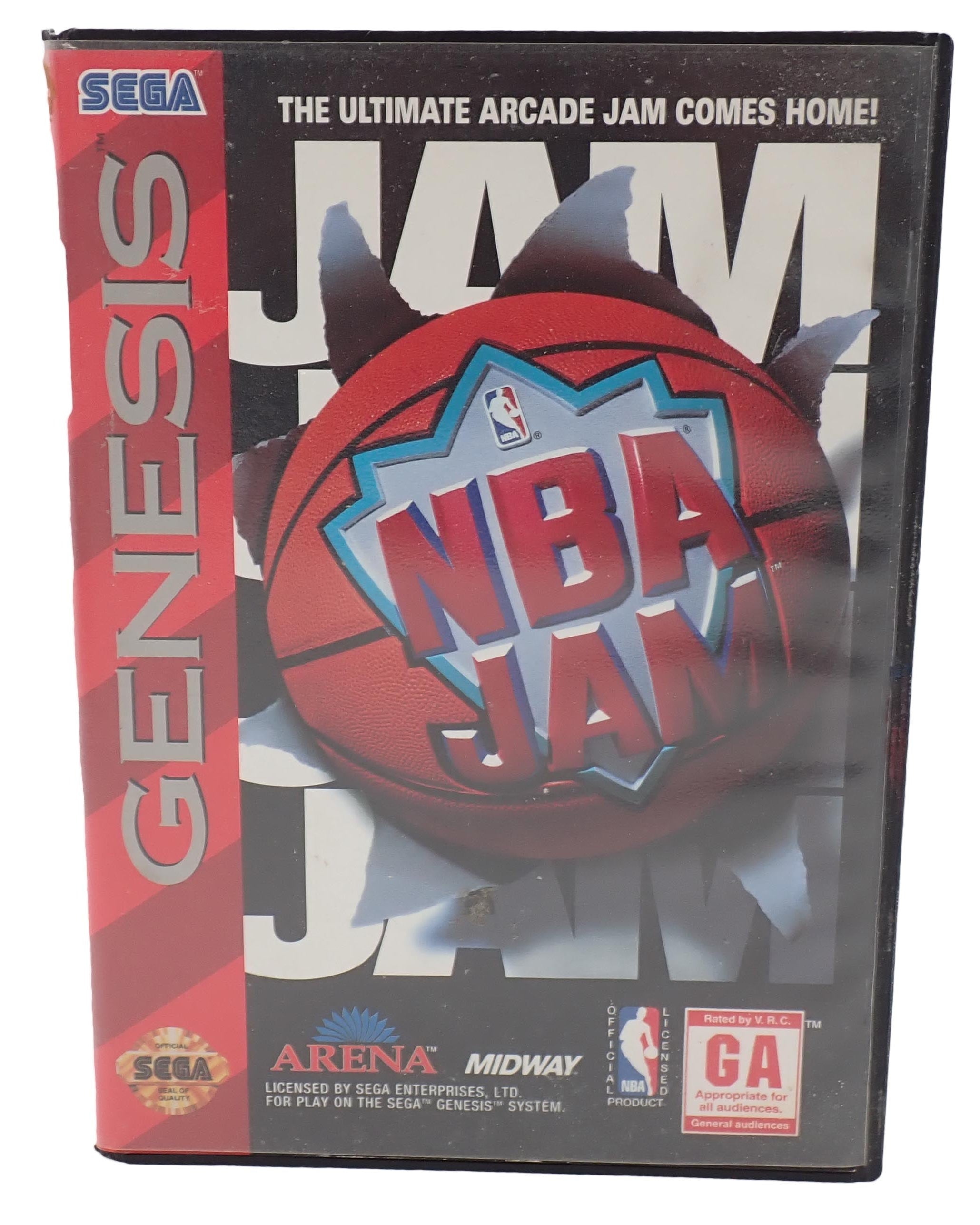 NBA Jam - Genesis