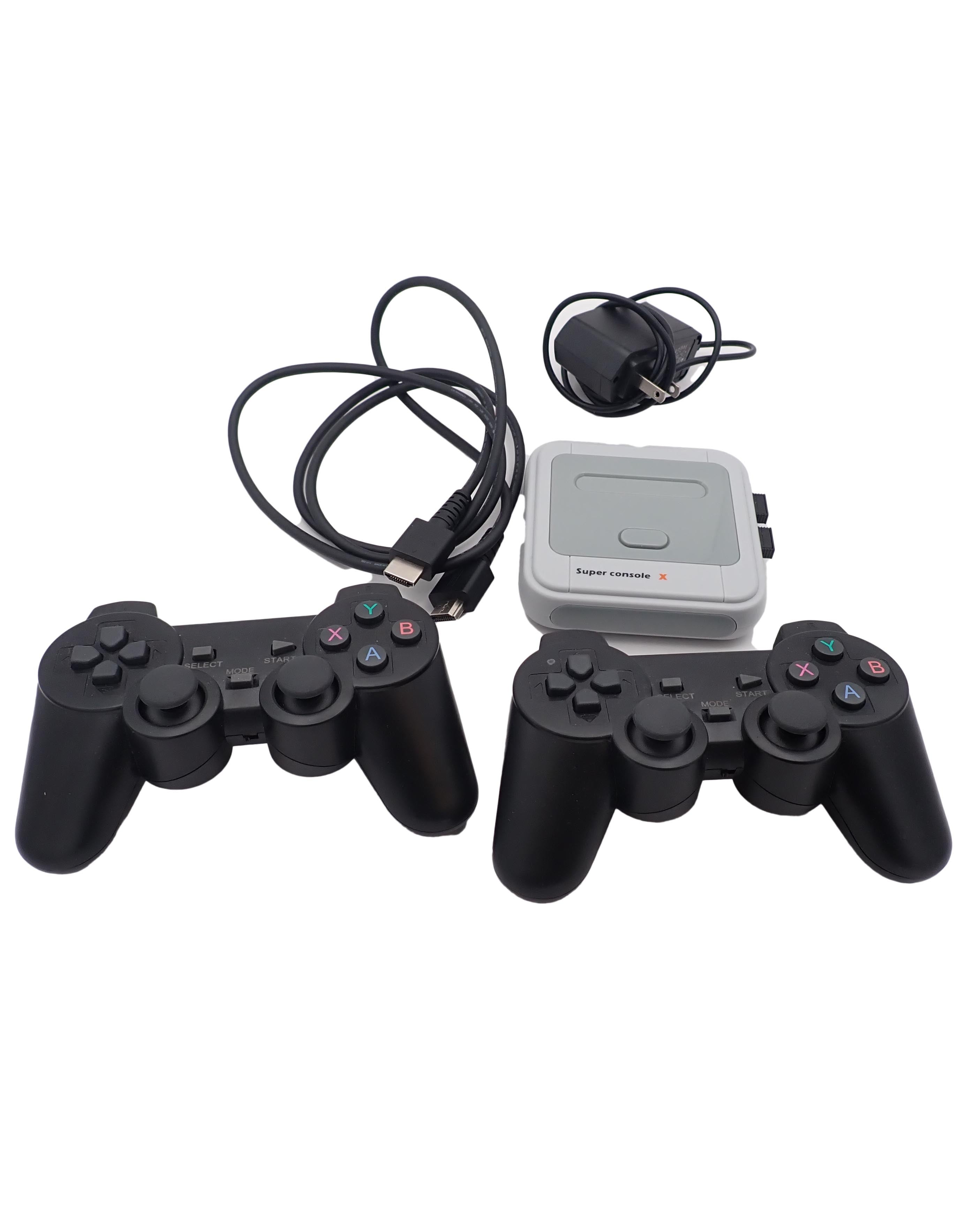 Super Console X