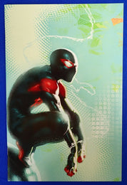 Miles Morales: Spider-Man #25 (2021) - NM (9.4+) - 1st App. Selim