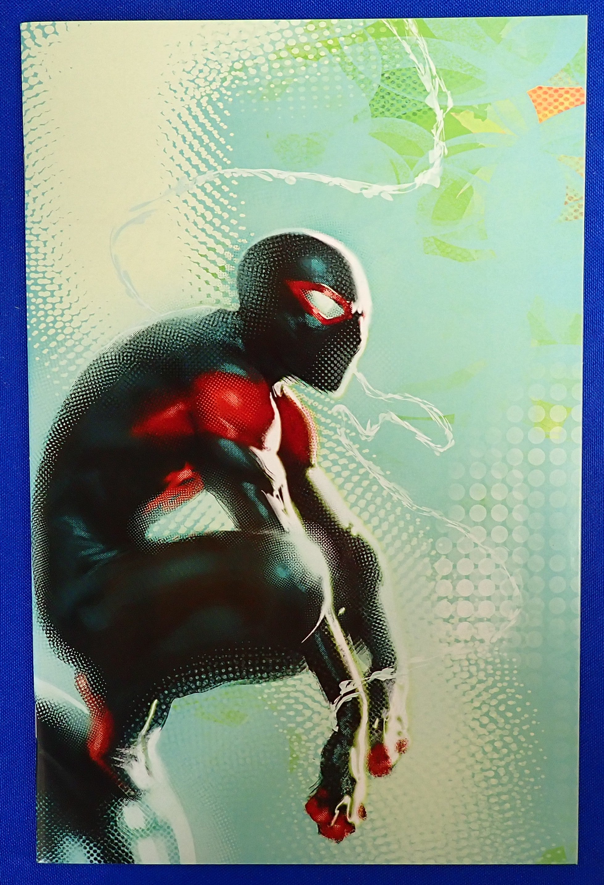 Miles Morales: Spider-Man #25 (2021) - NM (9.4+) - 1st App. Selim