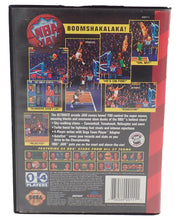 NBA Jam - Genesis