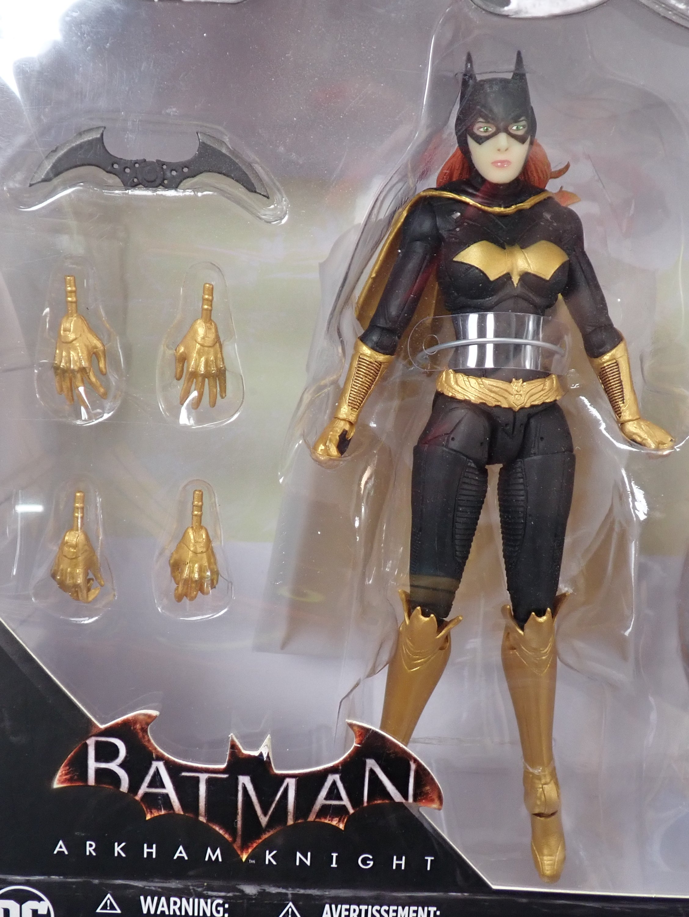 Batman Arkham Knight: Batgirl & Oracle