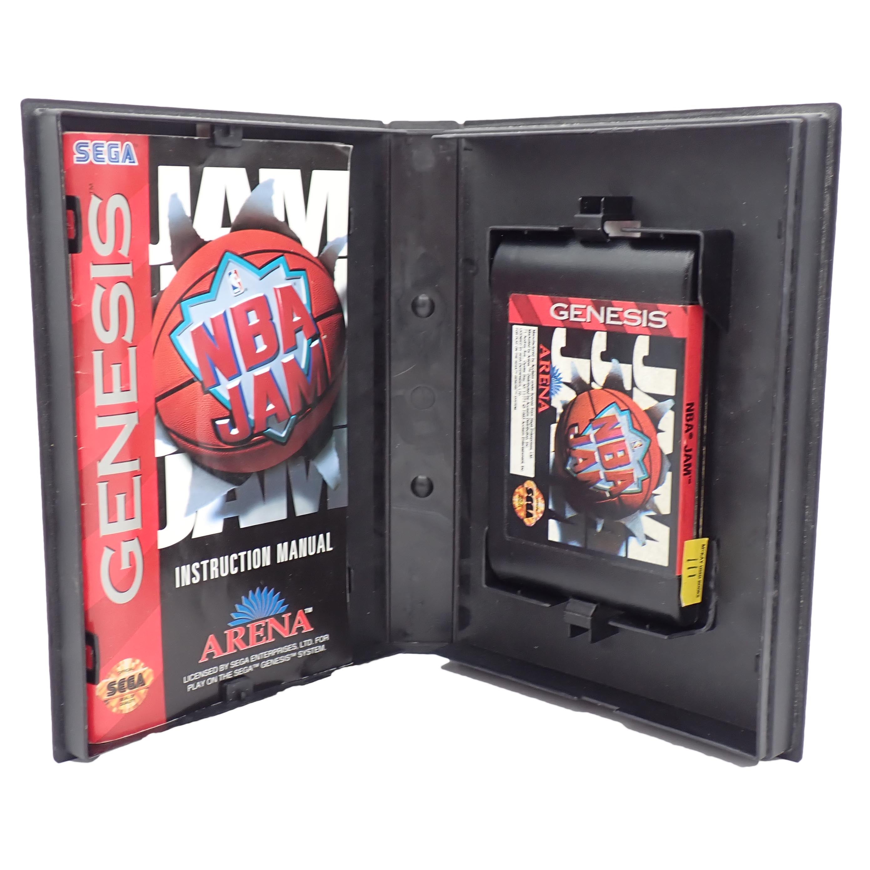 NBA Jam - Genesis