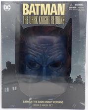Dark Knight Returns Book and Mask Set