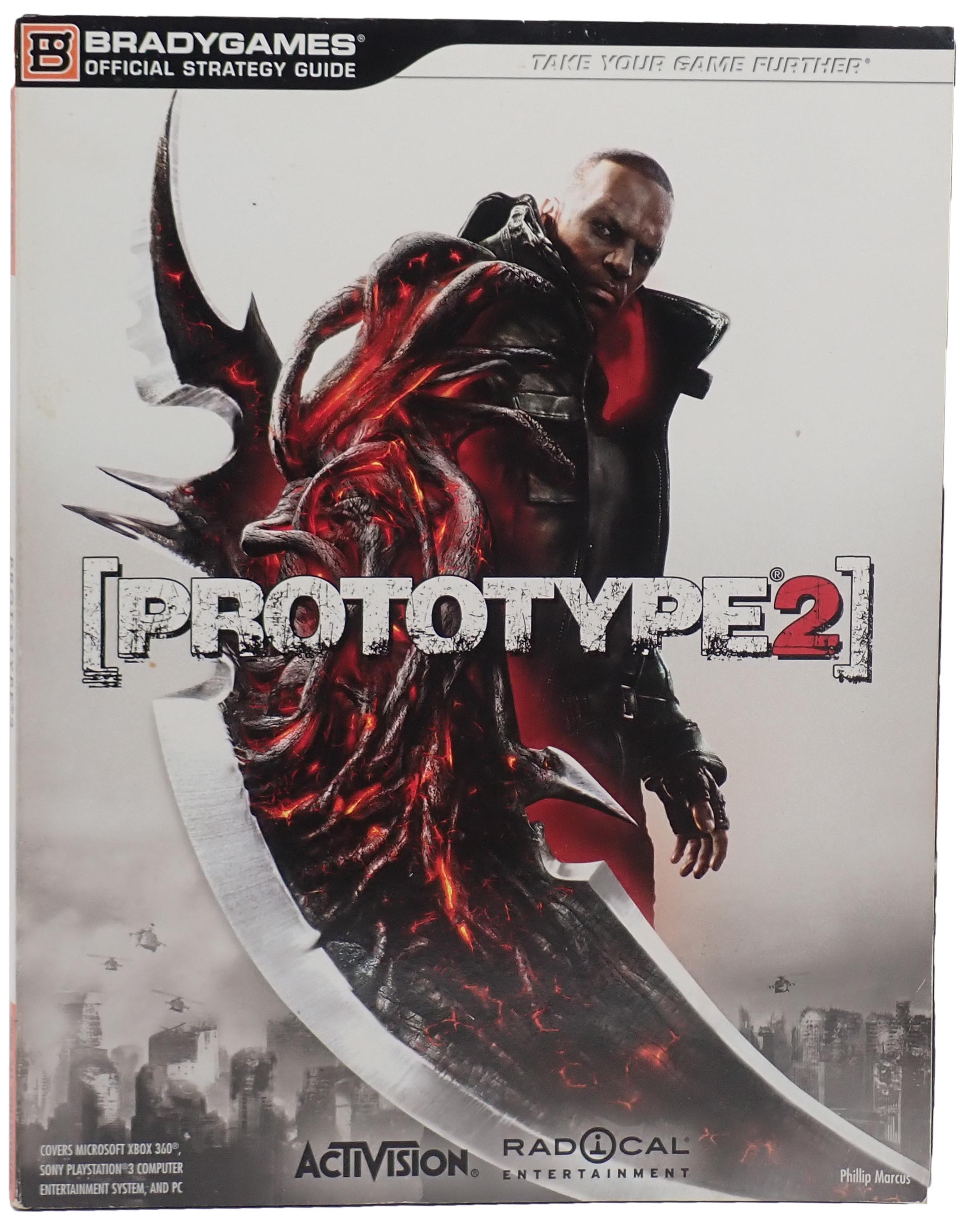 Prototype 2 - Official Strategy Guide