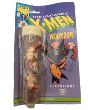Wolverine Flashlight - Happiness Express Club