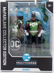 DC Multiverse: Collectors Edition - Batman Green Lantern