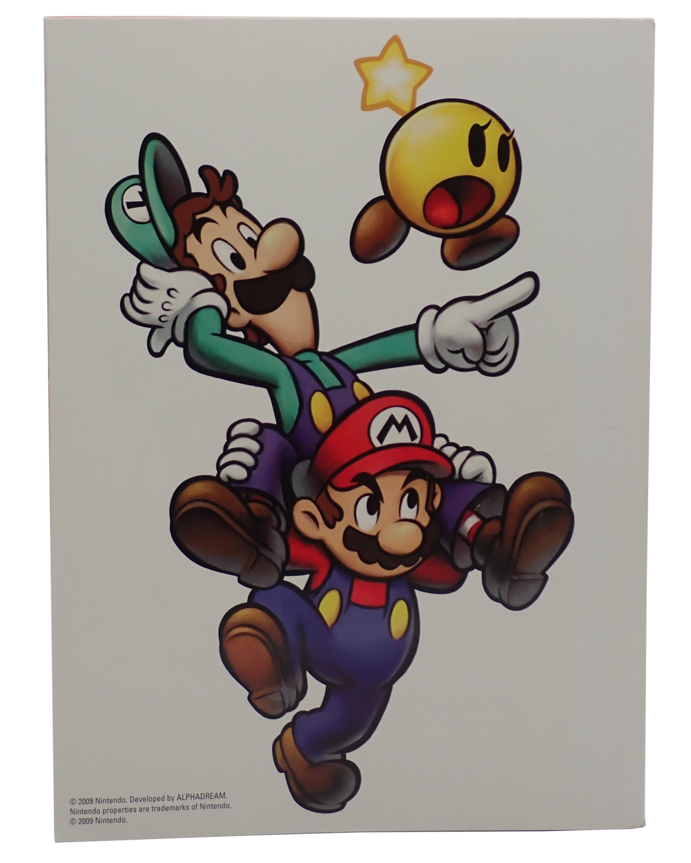Mario & Luigi Bowser's Inside Story (Premiere Edition) - Official Strategy Guide