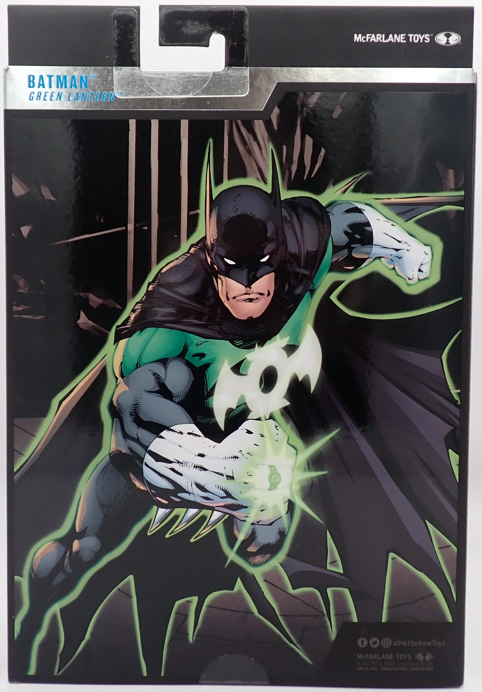 DC Multiverse: Collectors Edition - Batman Green Lantern