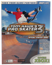 Tony Hawk's Pro Skater 3 - Official Strategy Guide
