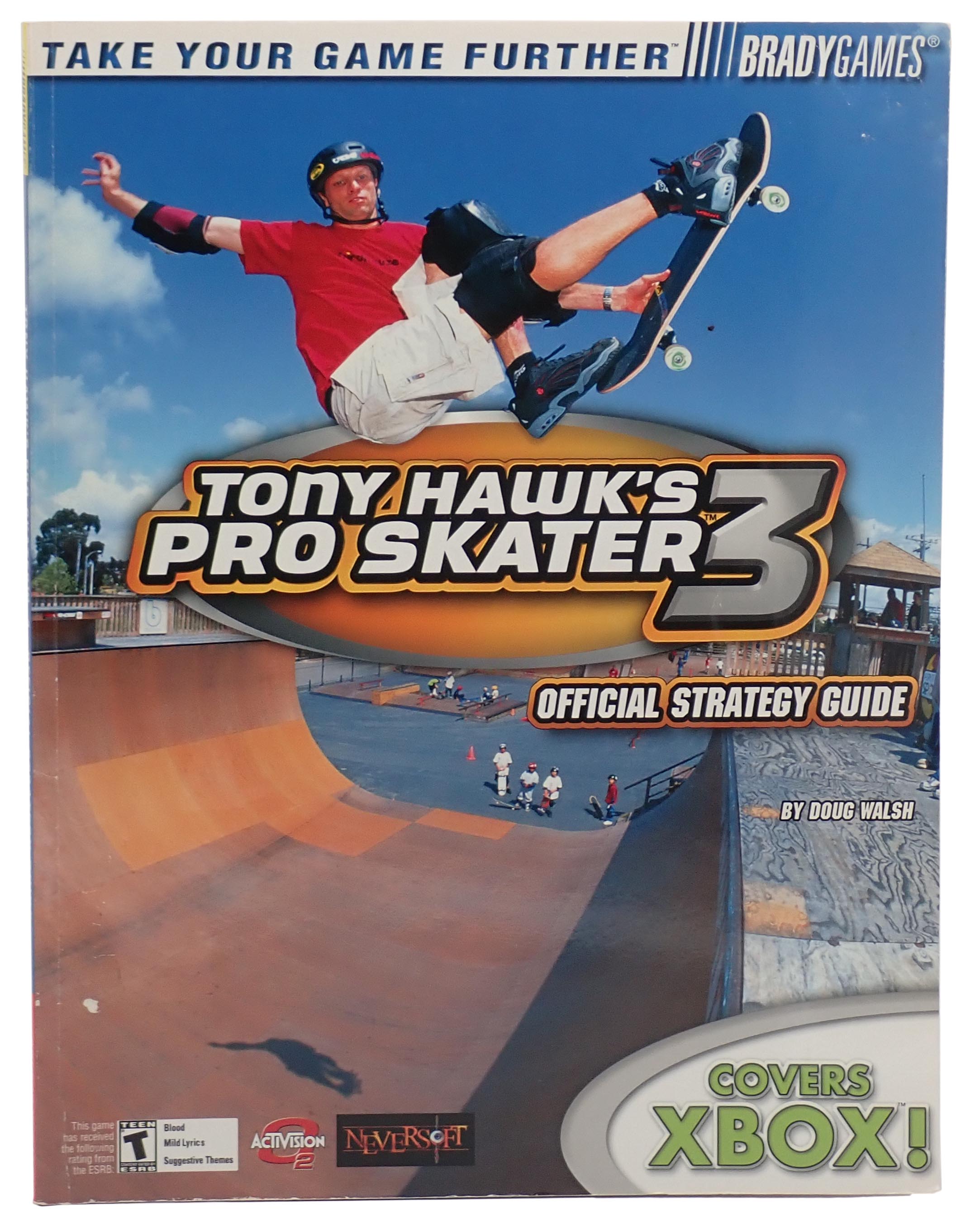 Tony Hawk's Pro Skater 3 - Official Strategy Guide