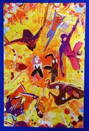 Edge of Spider-Verse #3 (2023) - NM (9.4+) - Spider-Boy Identity Revealed
