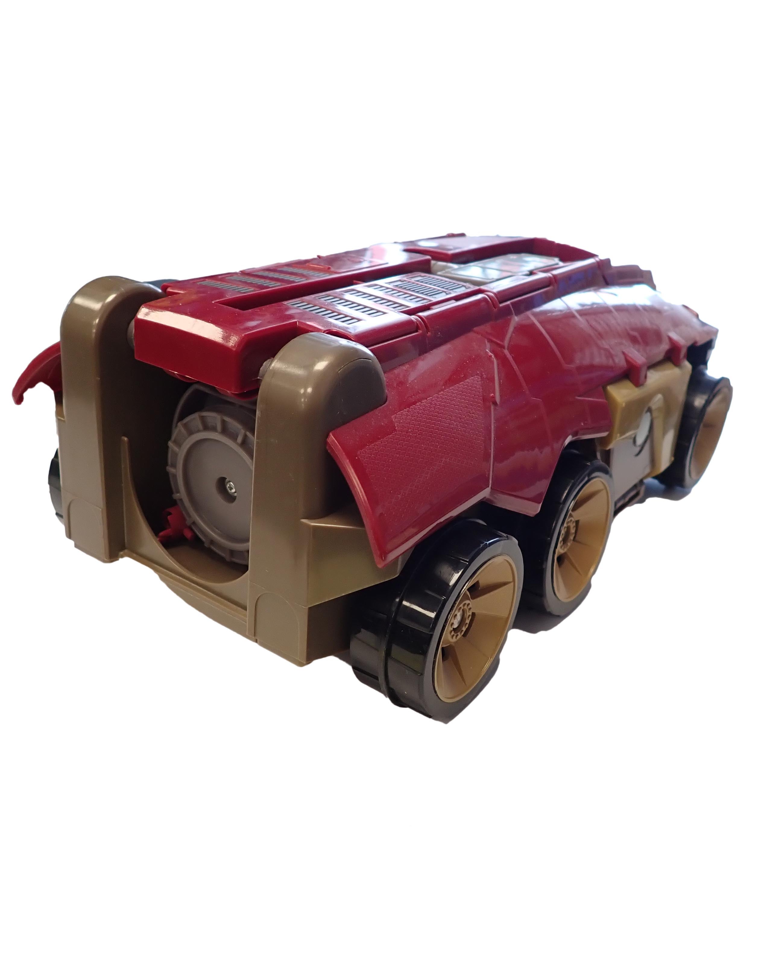 Iron Man Rolling Battle Headquarters - Hasbro
