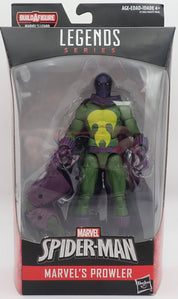 Marvel Legends: Prowler (Spider-Man)