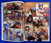 Edge of Spider-Verse #3 (2023) - NM (9.4+) - Spider-Boy Identity Revealed