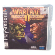 Warcraft II the Dark Saga - PS1